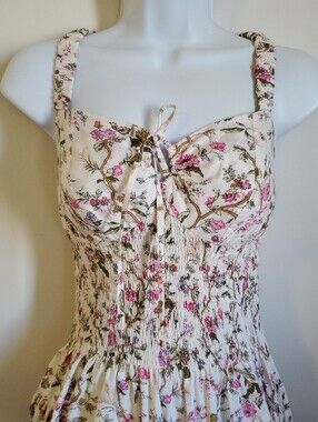 CB Positano Floral Dress